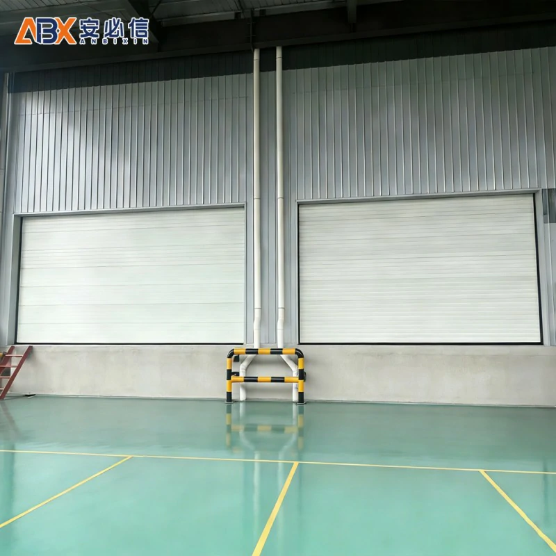 呼伦贝尔市铝板滑升门