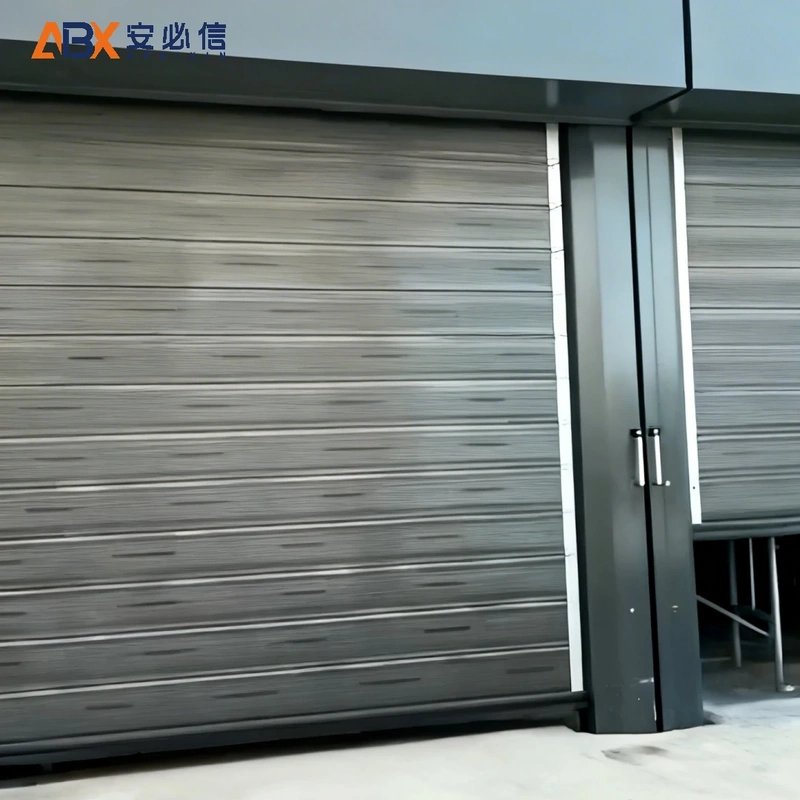 呼伦贝尔市铝制高速门