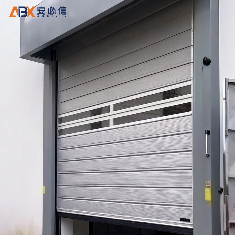 呼伦贝尔市金属高速门