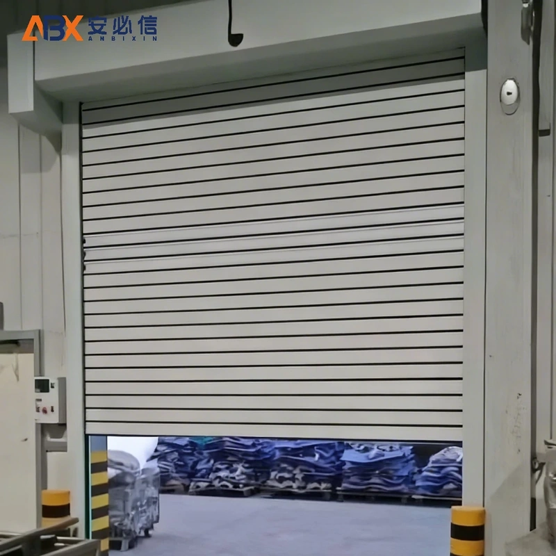 呼伦贝尔市医药密闭高速门